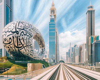 همه آنچه درباره سفر به دبی باید بدانید